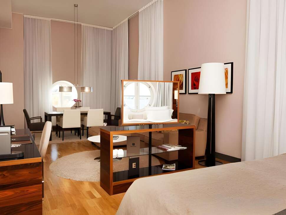 Een foto van Elite Hotel Marina Tower