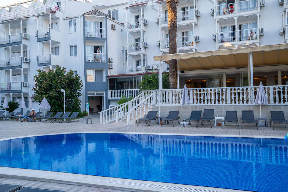 Een foto van Halici Hotel