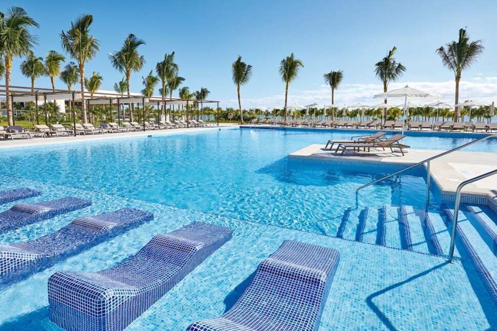 Een foto van Riu Palace Costa Mujeres