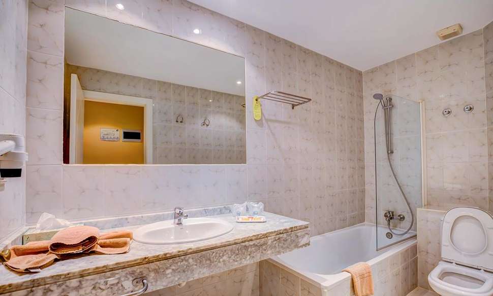 Een foto van SBH Hotel Costa Calma Beach Resort