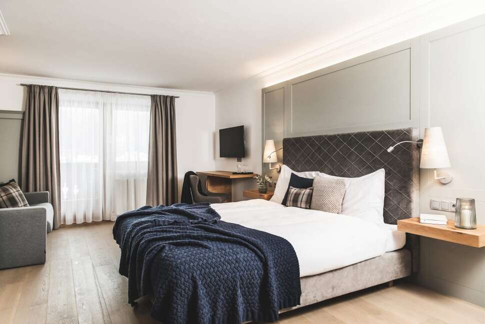Ein Foto Hotel Montanara
