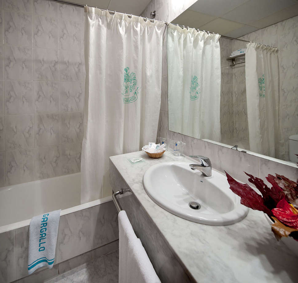 Een foto van Hotel Gotico