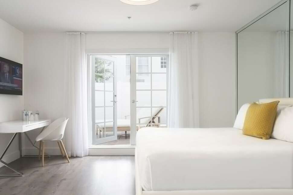 Een foto van The President Hotel