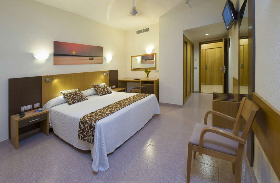 Ein Foto Hotel Gran Sol San Antonio
