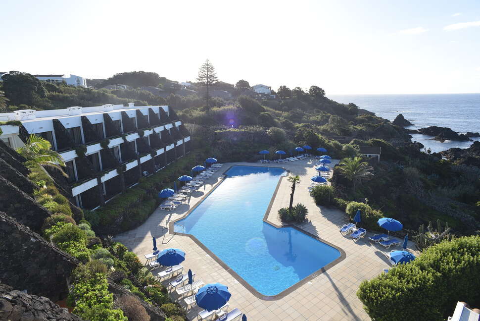 Een foto van Caloura Hotel Resort