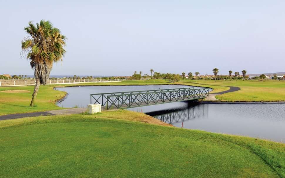 Een foto van de faciliteiten bij Elba Palace Golf Boutique Hotel