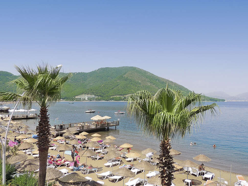 Een foto van Gölmar Beach Hotel