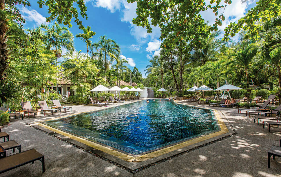 Een foto van Nai Yang Beach Resort