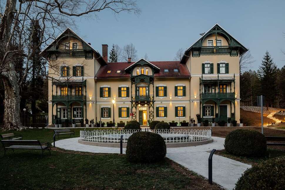 Een foto van Terme Dobrna