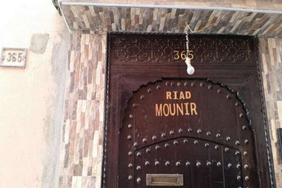 Een foto van Riad Mounir