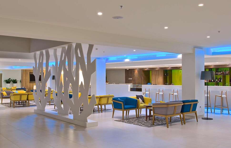 Een foto van Park Plaza Belvedere