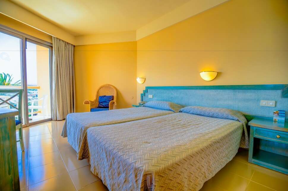 Een foto van SBH Hotel Costa Calma Beach Resort