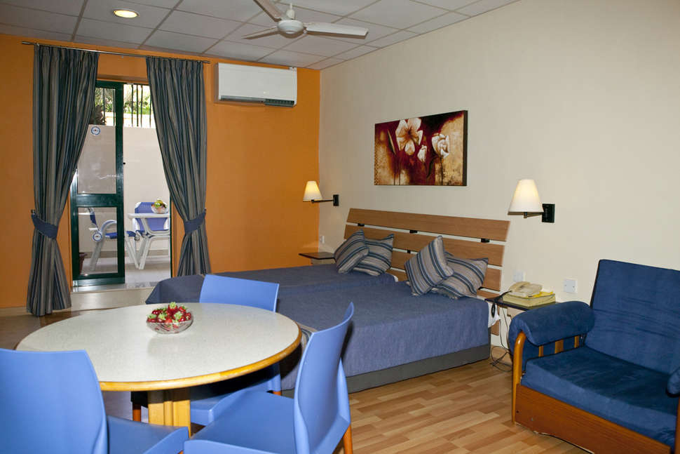 Een foto van Xemxija Bay Hotel