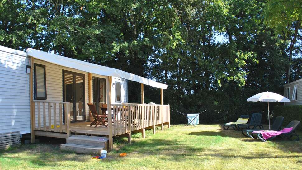 Een foto van Camping La Garangeoire