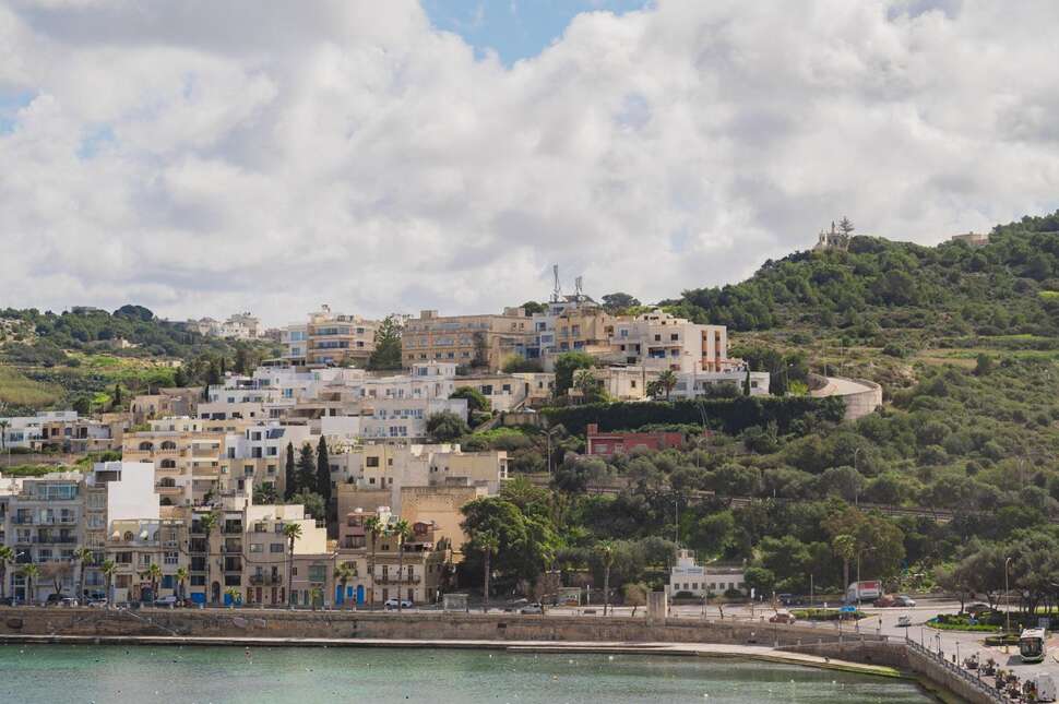 Een foto van Xemxija Bay Hotel