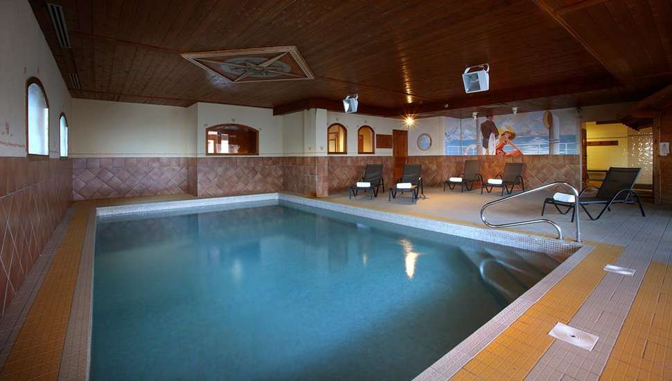Een foto van Le Chalet des Neiges Hermine
