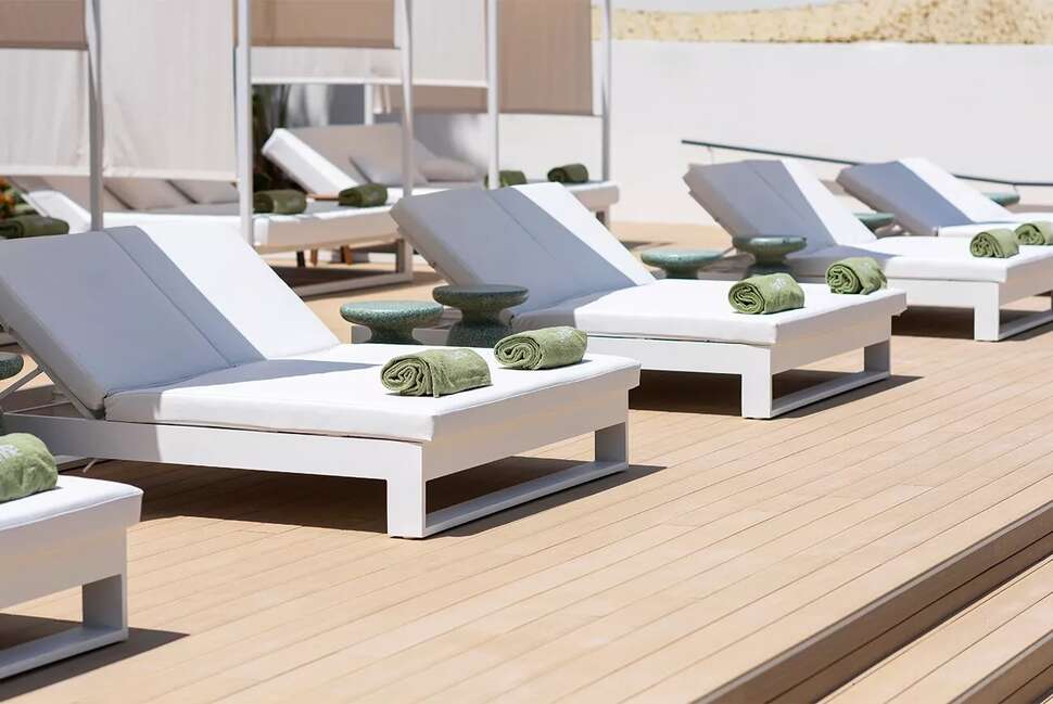 Een foto van Tangerine by Honne Hotels