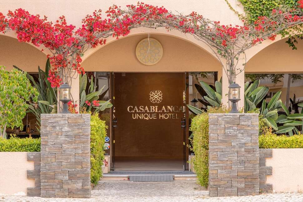 Een foto van Casablanca Inn Boutique Hotel