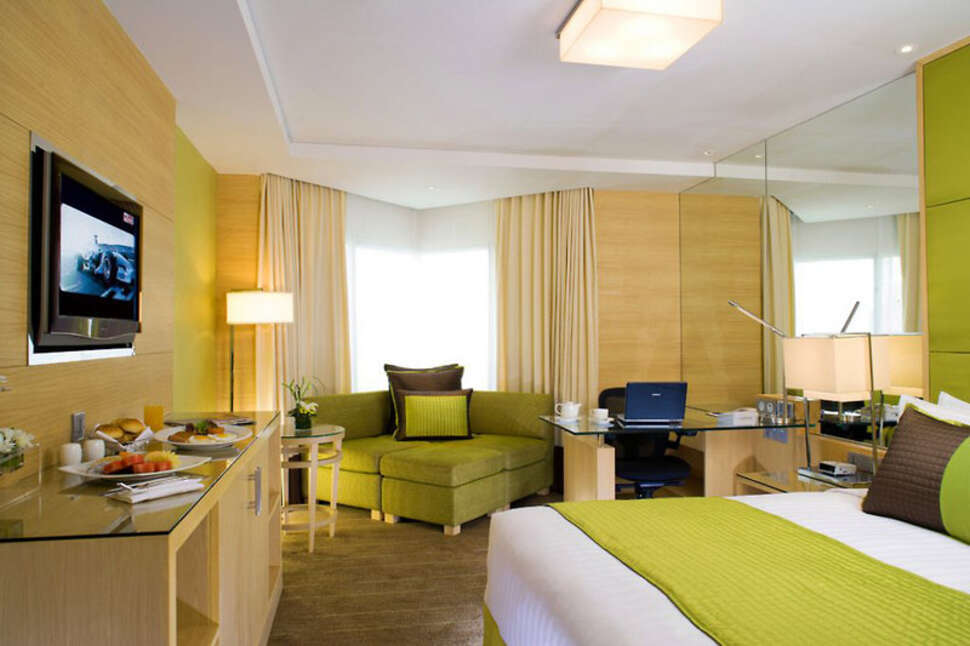 Ein Foto Holiday Inn Bangkok Silom