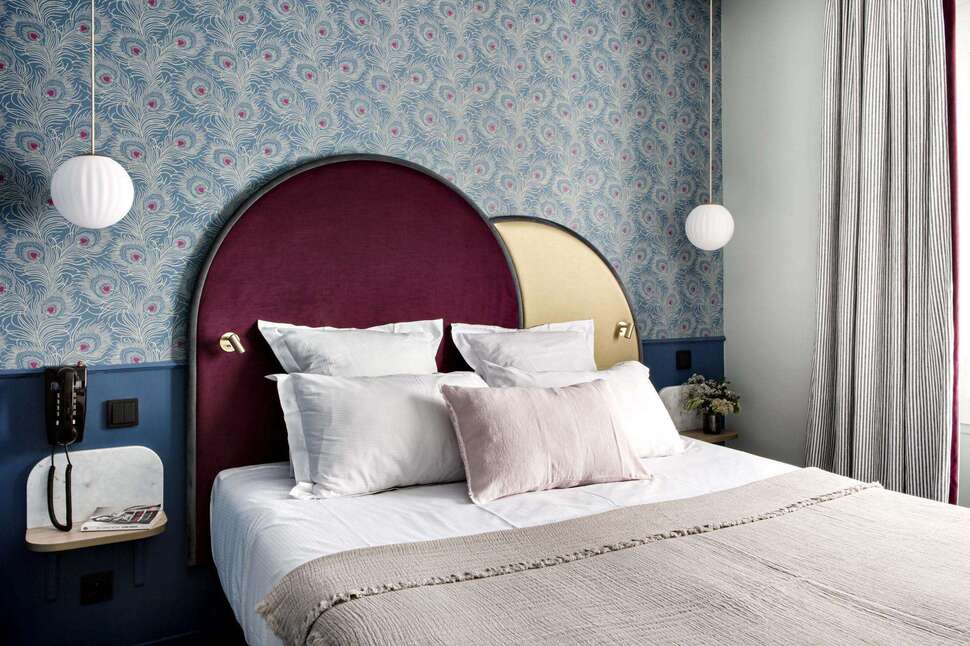 Een foto van Hotel Leopold Paris