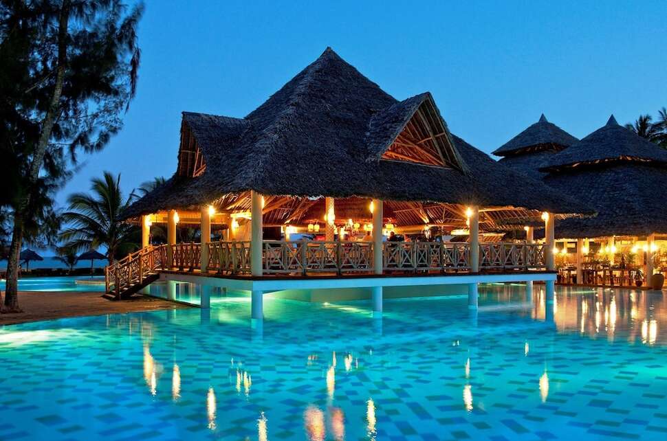 Ein Foto Neptune Palm Beach Boutique Resort & Spa