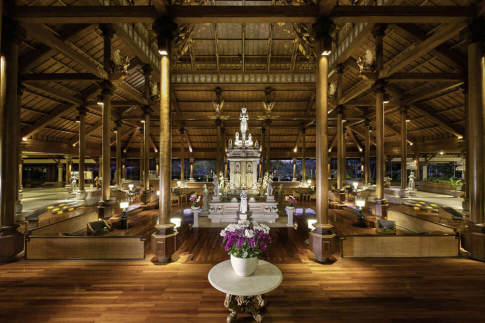 Een foto van Ayodya Resort Bali