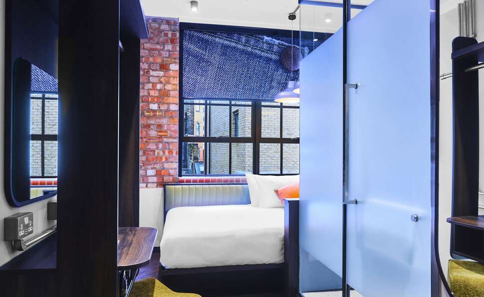 Een foto van New Road Hotel