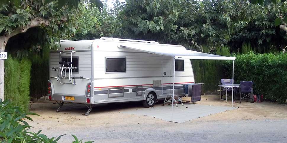 Een foto van Camping Playa Cambrils Don Camilo