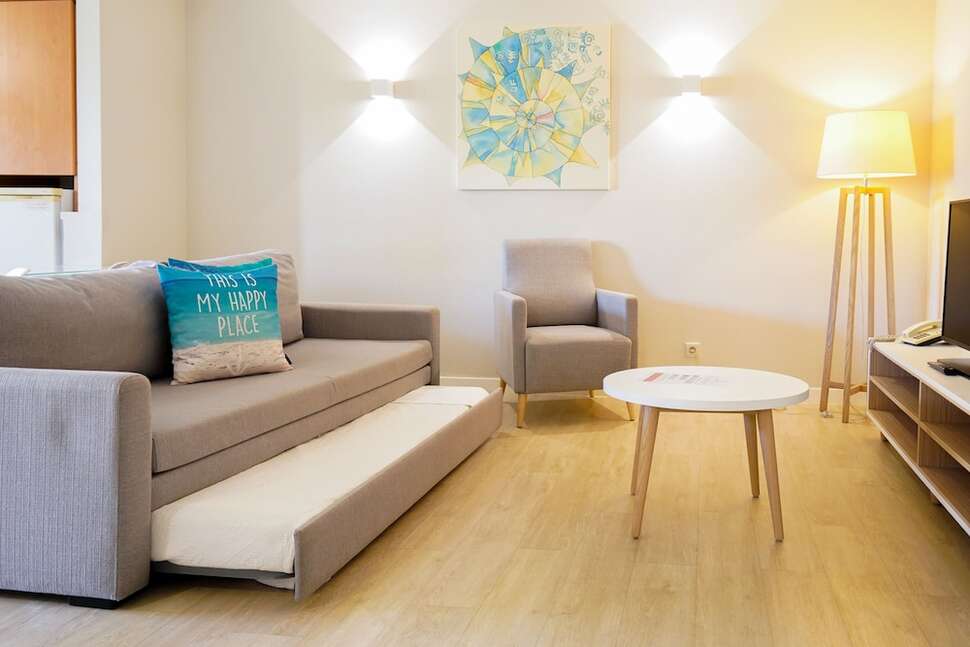 Een foto van Appartementen Vitor's Plaza