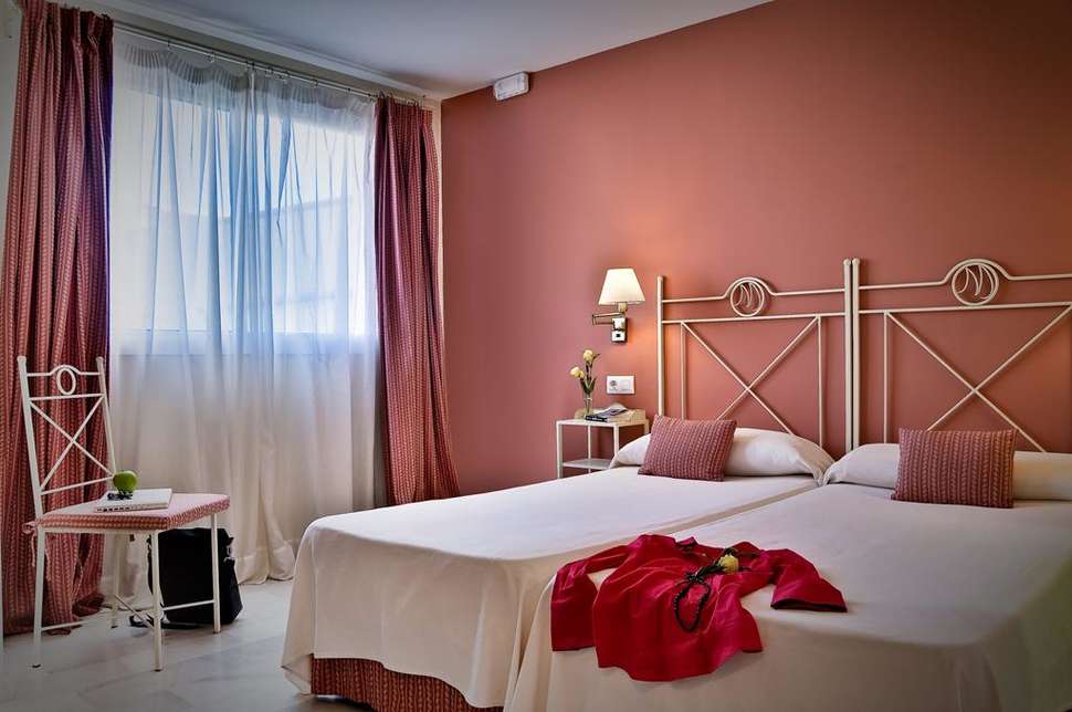 Een foto van Hotel Murillo