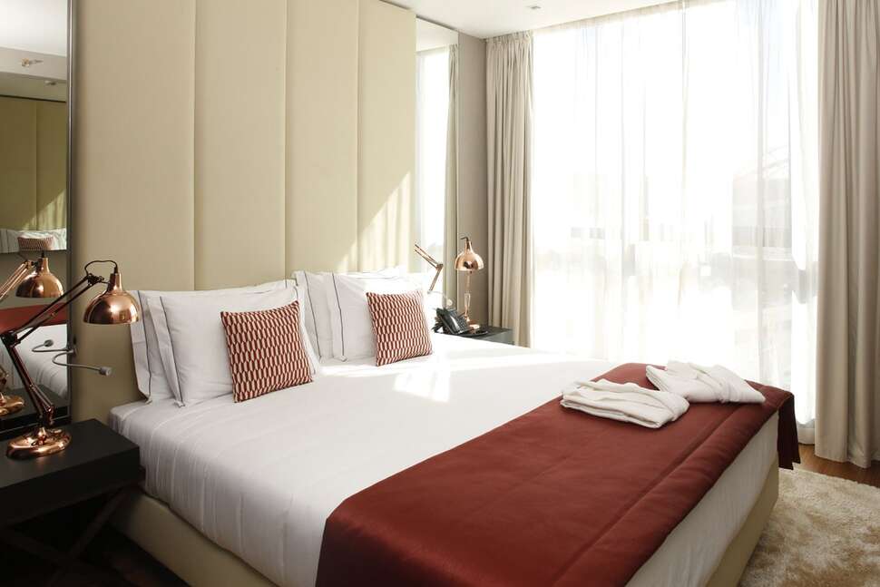 Een foto van Upon Lisbon Prime Residences
