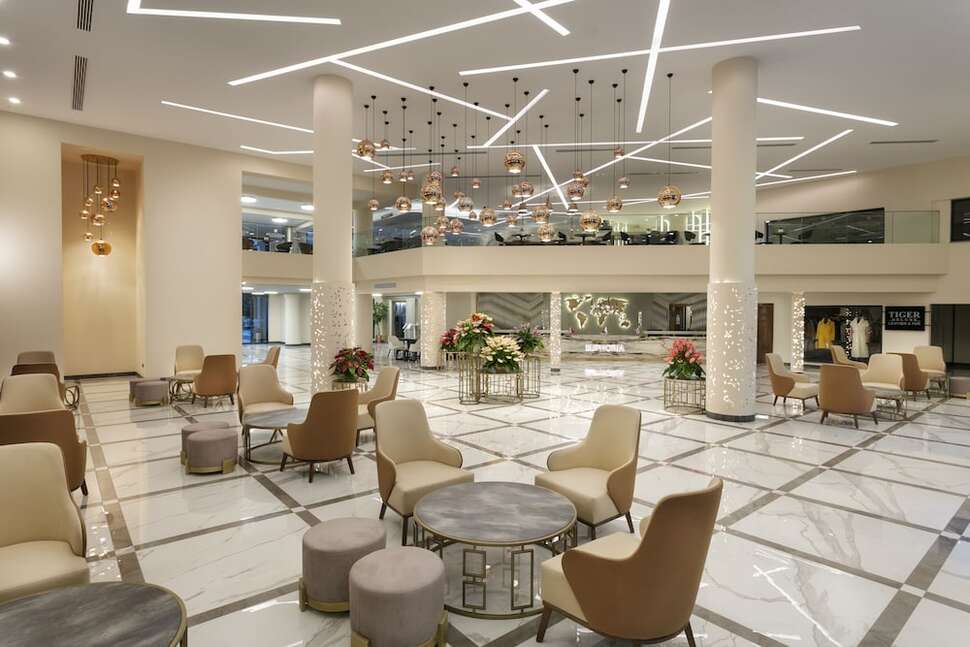 Een foto van Mövenpick Resort Antalya Tekirova