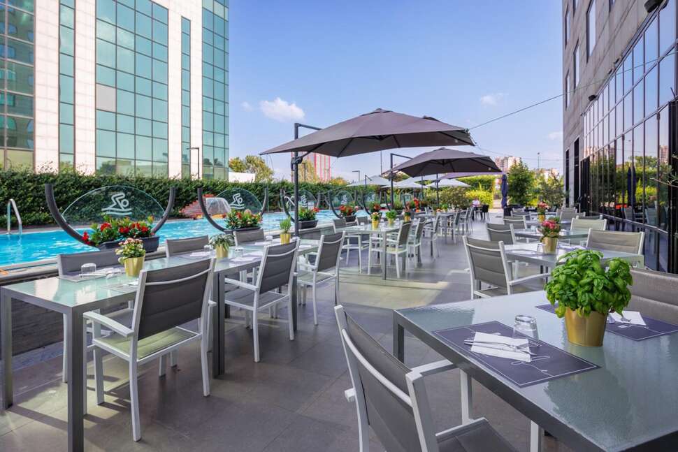 Een foto van IH Hotels Milano Lorenteggio