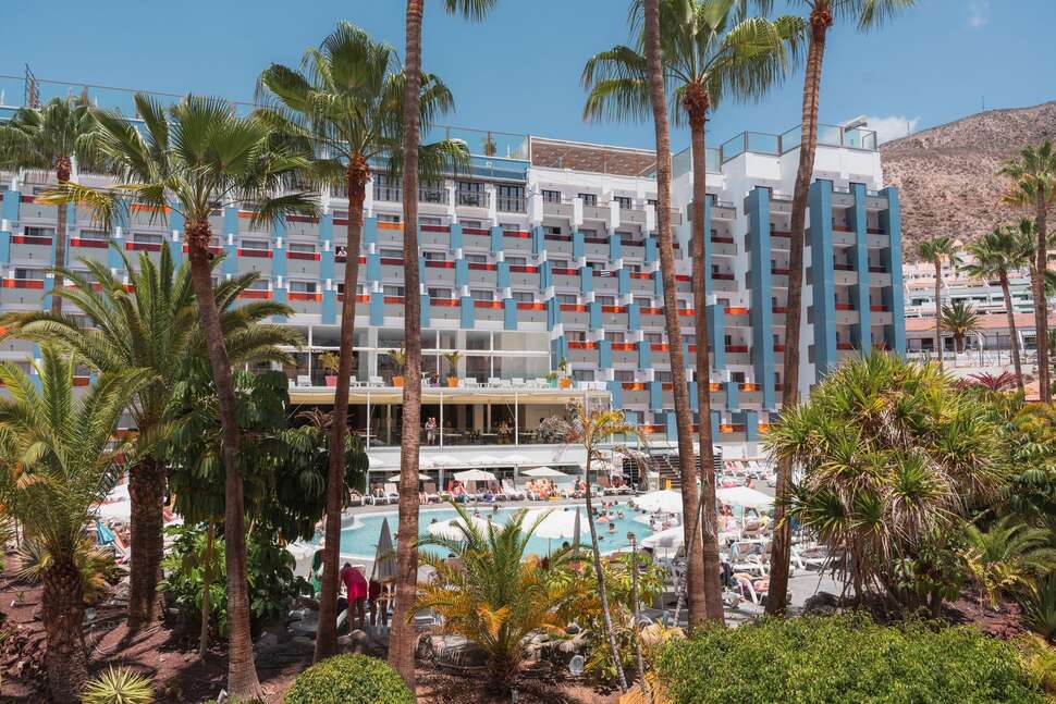 Een foto van Paradise Park Fun Lifestyle Hotel