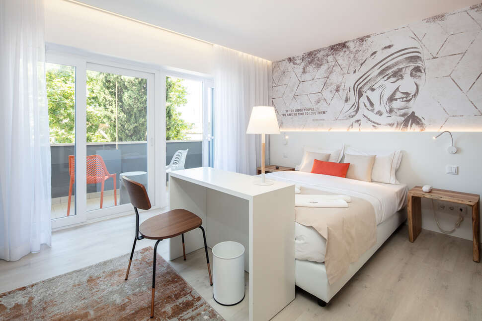 Een foto van The Icons Hotel