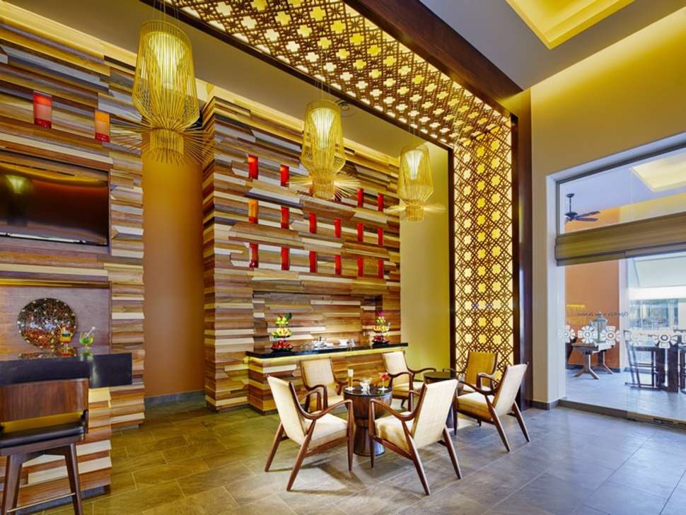 Ein Foto von den Einrichtungen im Barcelo Maya Grand Resort