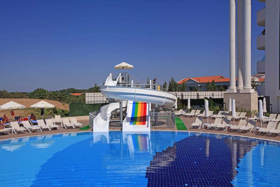 Een foto van Roma Beach Resort & Spa