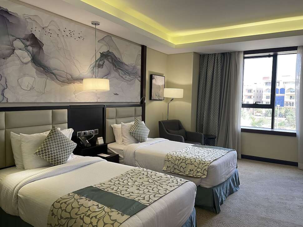 Ein Foto Triumph Luxury Hotel