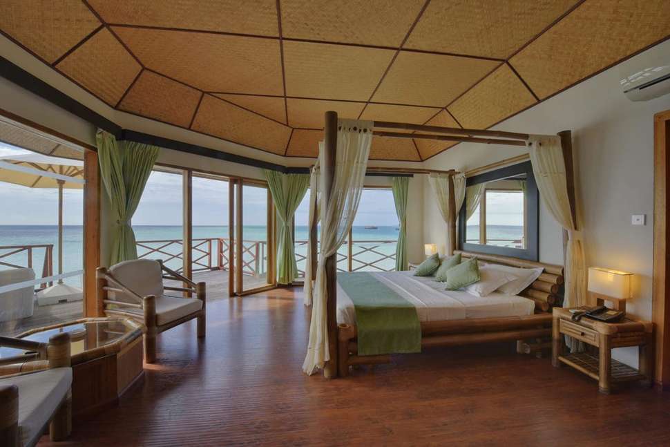 Een foto van Safari Island