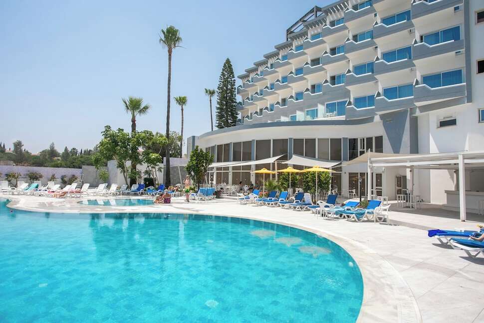 Een foto van Papouis Protaras Hotel