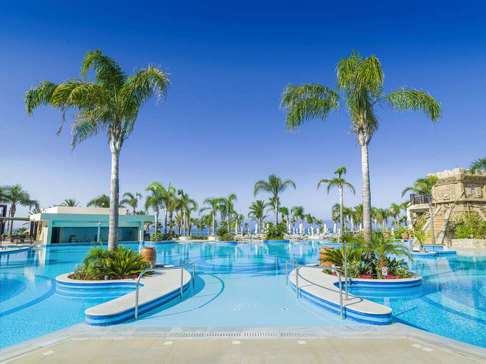 Ein Foto Olympic Lagoon Resort Paphos