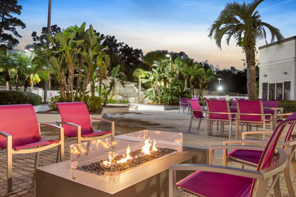 Een foto van Crowne Plaza Orlando Lake Buena Vista