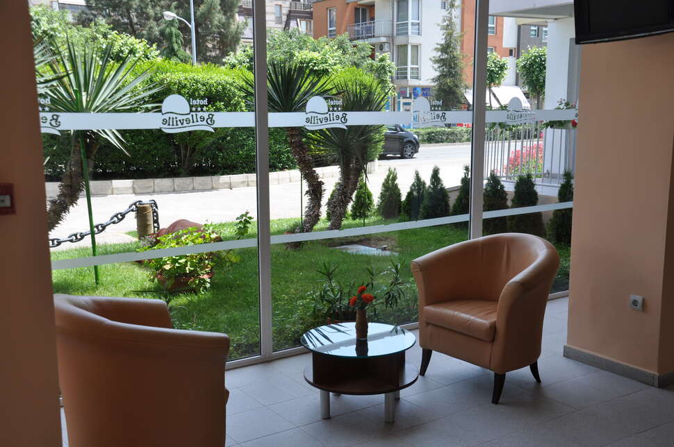 Een foto van Hotel Belleville Sunny Beach