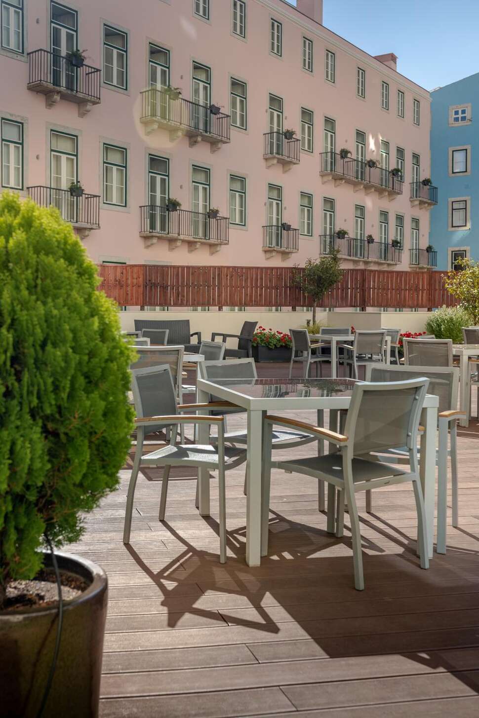 Een foto van Hotel Mundial