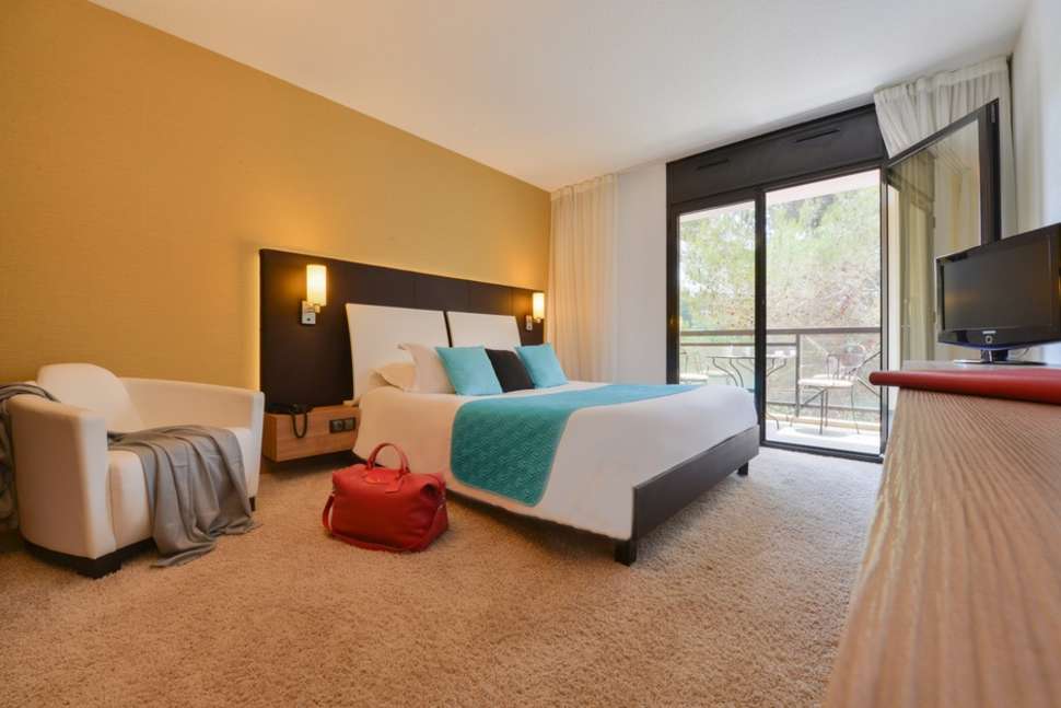 Een foto van Mouratoglou Resort