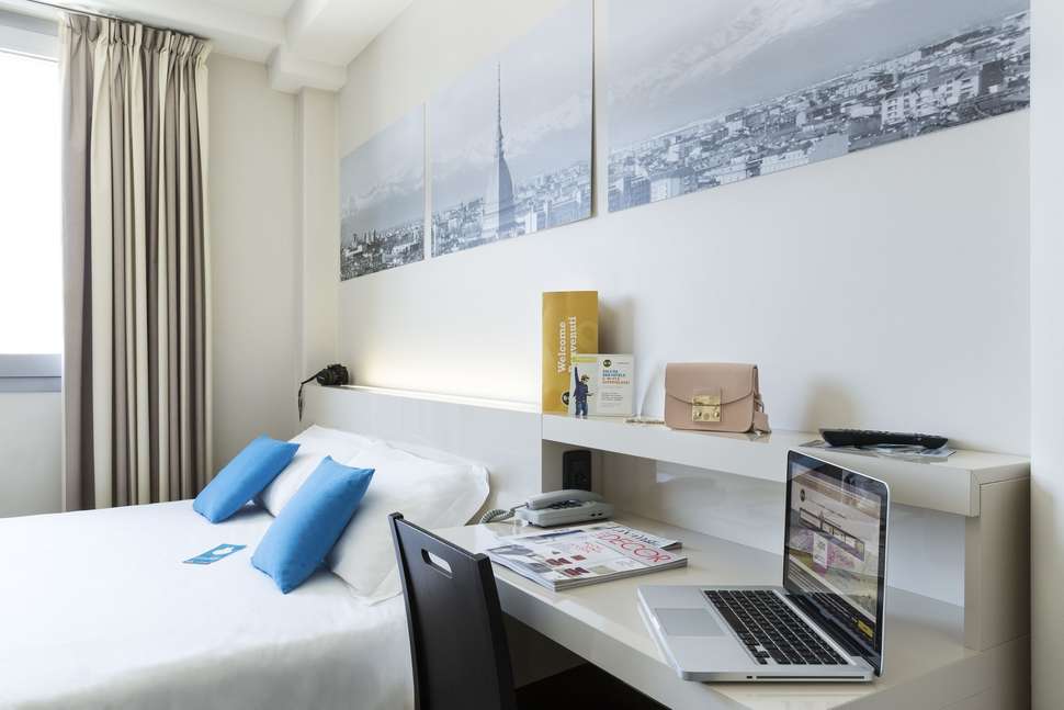Een foto van B&B Hotel Torino