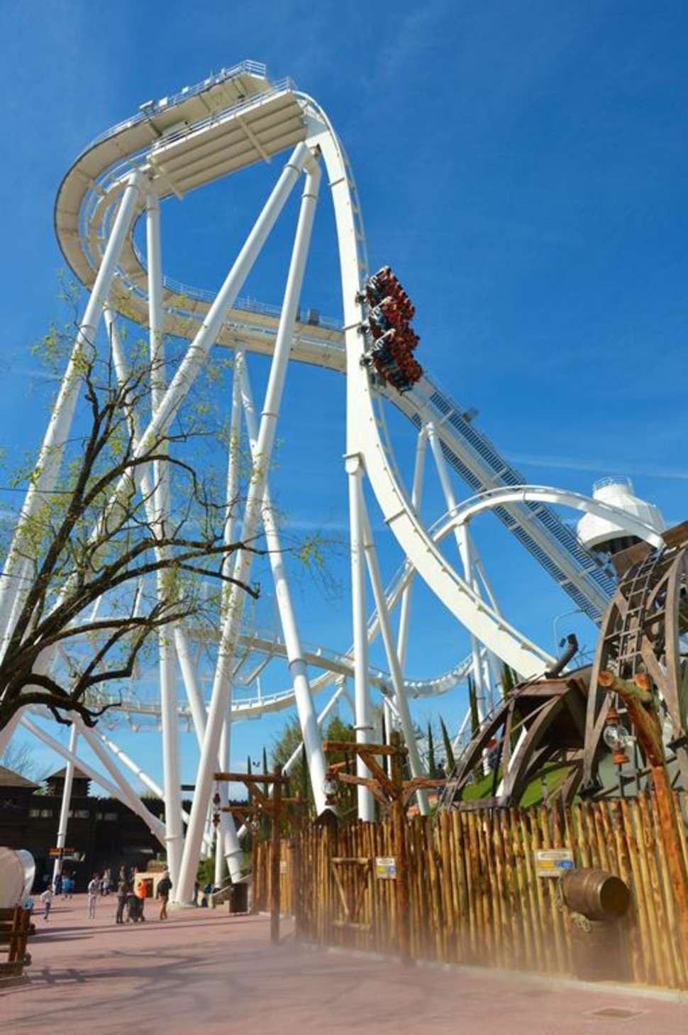 Een foto van Gardaland Hotel