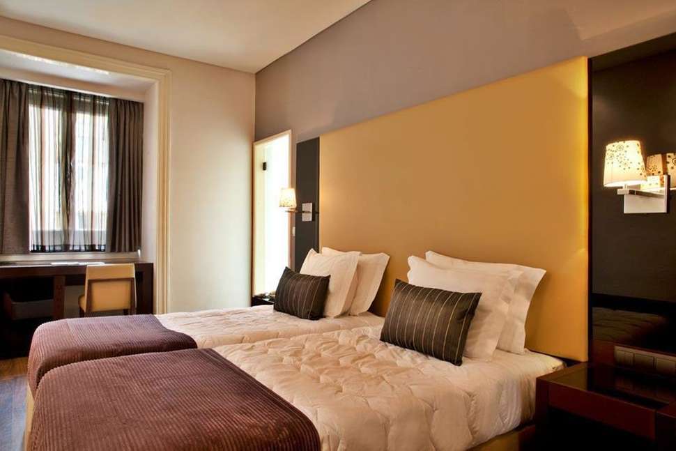 Een foto van Turim Restauradores Hotel
