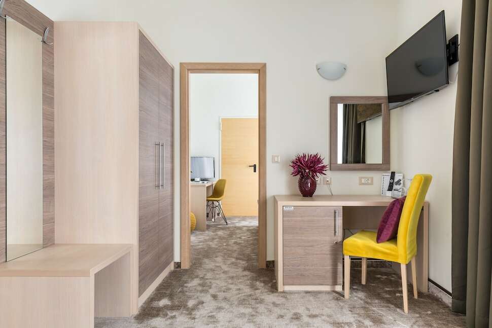 Een foto van Hotel Mondo