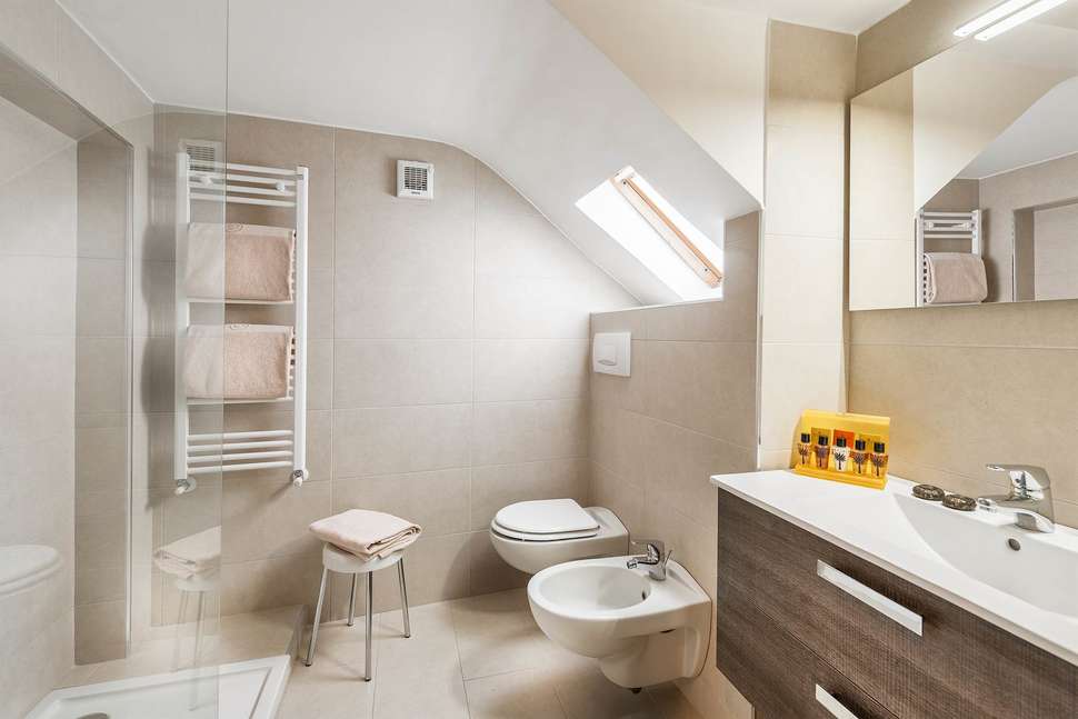 Ein Foto Hotel Ariston Milano